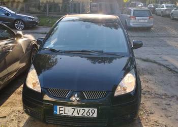 Mitsubishi colt