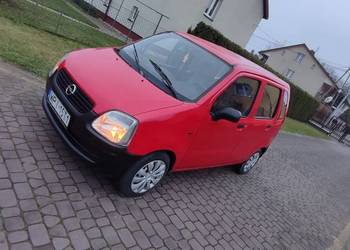 Opel Agila 1.2 benzyna 2002 OC do Maja 2026 PT na rok