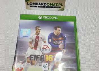 LOMBARDOMAT Gra Xbox One Fifa 16; OPW17918