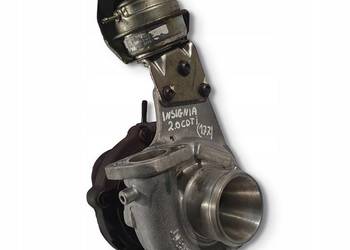 TURBOSPRĘŻARKA Opel Insignia 2.0 CDTI turbo 55570748