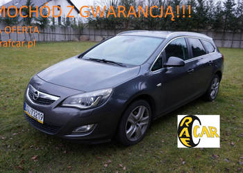 Opel Astra super stan. Gwarancja. Polecam!!! H (2004-2014)