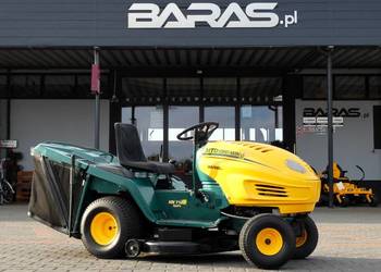 Traktorek kosiarka Yard-Man HN 7180 Hydro B&S 2 Cylindry (011001.6) - Baras