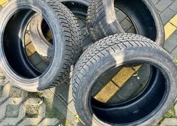 Opony 225/45/R17 Zimowe