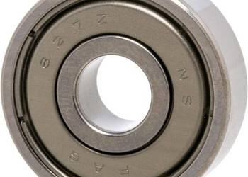 Łożysko kulkowe zwykłe 7x22x7 mm INA/FAG 627ZZ