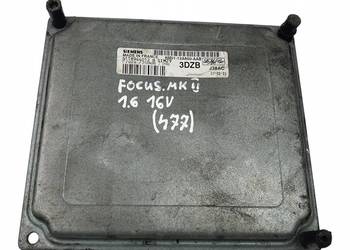 STEROWNIK SILNIKA Ford Focus MK2 1.6 16V komputer 6M51-12A650-AAB