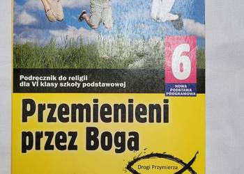 Przemienieni przez Boga 6 Podręcznik