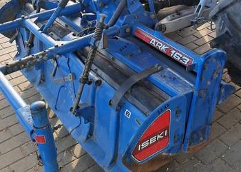 Glebogryzarka 160cm Iseki jak Nowa