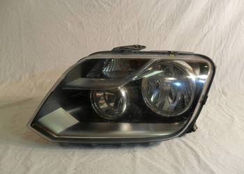 Volkswagen Amarok 2010-2016 reflektor lewa przedni lampa lewa przednia