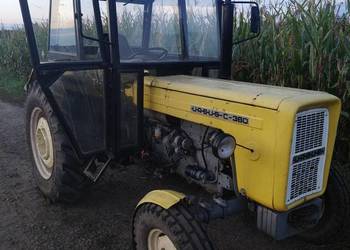 Sprzedam ciągnik C360