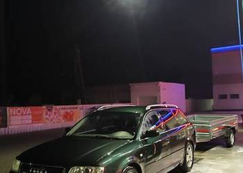 audi a6 c5 polift 1.8t AWT avant quattro części błotnik dyfer skrzynia wał