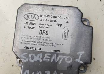 KIA SORENTO I sensor airbag 95910-3E200
