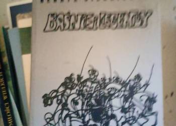 Baśnie i legendy Sienkiewicza książki wysyłka gratis Trójmiasto Gdańsk tani