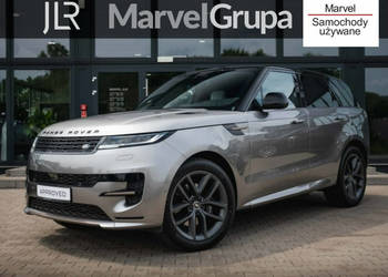 Land Rover Range Rover Sport Sport Dynamic HSE SV 3.0P PHEV 460KM AWD Leas…
