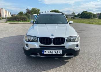 BMW X3 E83 3.0si