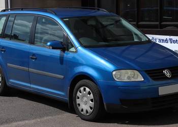 Volkswagen Touran 1.9 TDI