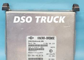 A0014460436 0486106133 Sterownik Modul EBS Knorr Mercedes