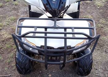 Quad Xtr 125 cm 1+1 jak nowy