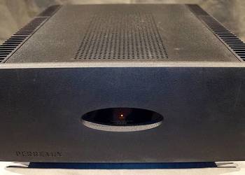 Perreaux 350P Prisma - Powerful Hybrid Class A/AB 350 wpc Power Amplifier