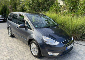 Ford Galaxy GHIA !!! 2.0 benzyna Niski oryginalny przebieg 100% Bezwypadko…