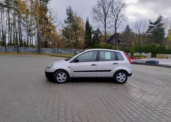 Sprzedam Forda Fiestę