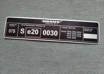 Ursus 3512, 3514, 4512, 4514, 5312, 5314, 5712, 5714,3722,3724,5524 tabl