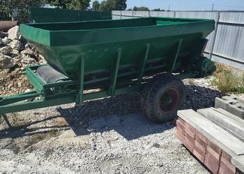Rozsiewacz wapna RCW-3