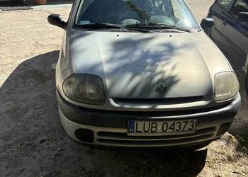 Renault clio 1999 1.4 benzyna