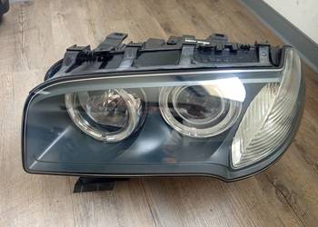 Reflektor lewy BMW X3 e83 Xenon lci orginalny