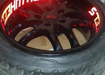 Felgi aluminiowe 17R