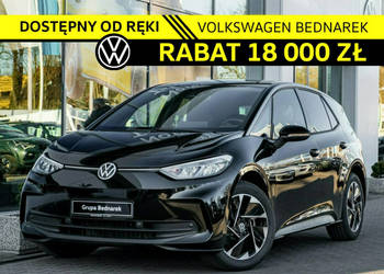 Volkswagen ID.3 Pure Plus 52 kWh 170 KM - Dostępny od ręki!