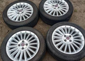 Alufelgi 16" 4x98 et41 6j FIAT 500 Fiorino Qubo Stilo Bravo Bipper Nemo KA