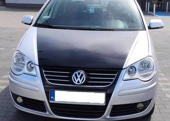 Sprzedam VW POLO - niski przebeg