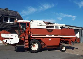 Laverda 3650 fiatagri fiat new holland