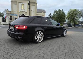 AUDI A4 B8.5 Quattro S-tronic Nogaro Edition 1/100