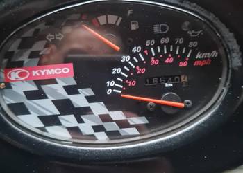 Kymco Super 9 2004r skuter Kymco Super 9 2004r skuter