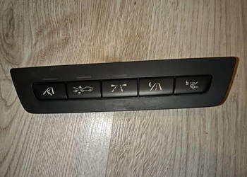 Bmw f01 f02 f10 Panel sterowania asystentów