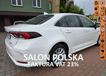 Toyota Corolla 22r Gwarancja BEZWYPADKOWE + Salon Polska 1.8 HYBRID E21 (2…