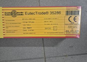 Elektrody spawalnicze