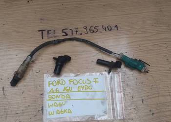 FORD FOCUS MK1 1,6 16V czujnik wału walka sonda lambda 1,4 16V
