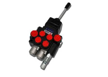 Rozdzielacz Hydrauliczny 2 SEK 40L Na Joystick [1721]