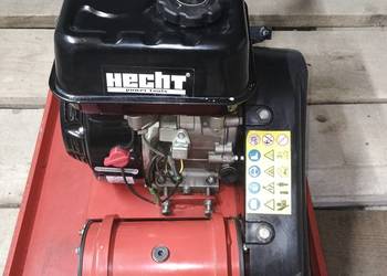 Zagęszczarka Hecht 92 kg silnik Loncin