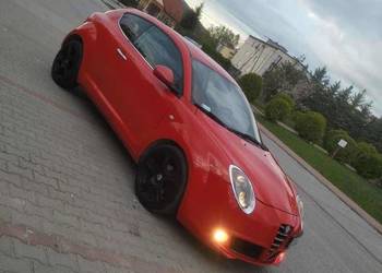 Alfa MiTo 1.3 95 koni Alfa MiTo 1.3 95 koni