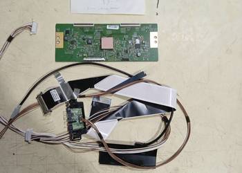 Panasonic TX-55EX610E – Ticom + kable stan nieznany