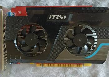 MSI GeForce GT 610 1GB DDR3 (N6101GT-MD1DG3)