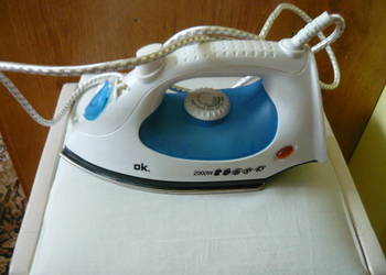 Żelazko STEAM IRON