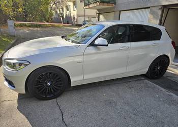 BMW seria 1 318d 150KM 2015r BMW seria 1 318d 150KM 2015r