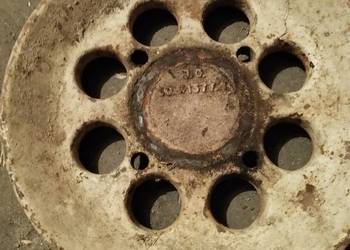 Obciążniki wewnetrzne ursus c330