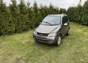 Aixam City Microcar Ligier X TOO Diesel L6E BEZ Prawa JAZDY Kat B Alu