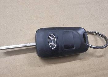 HYUNDAI I10 I20 I30 I40 Kluczyk scyzoryk pilot oryginał