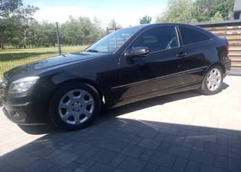 Mercedes clc 2 2 CDI Sport